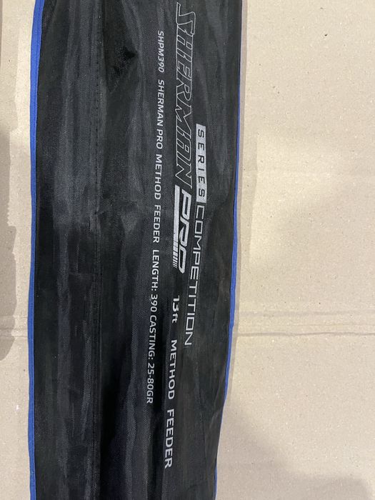 Продам фидерное удилище