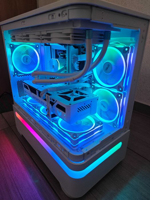 Nowy Komputer Gamingowy –  9800X3D / RTX 5070 Ti / DDR5 32 GB / 2TB