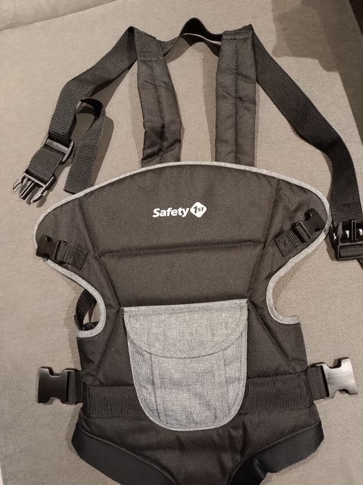 Marsúpio Safety como novo