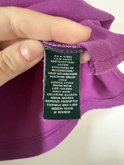 Bluzka Ralph Lauren