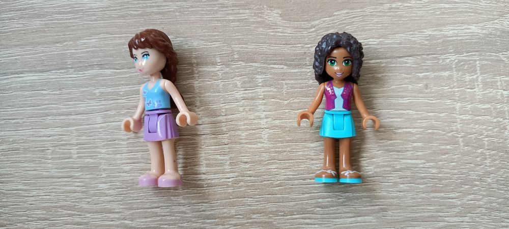 Figurki LEGO Friends