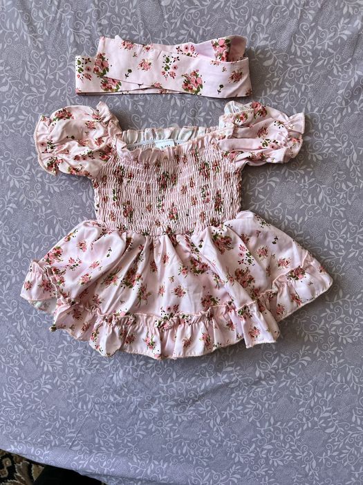 Боді-сукня для дівчат