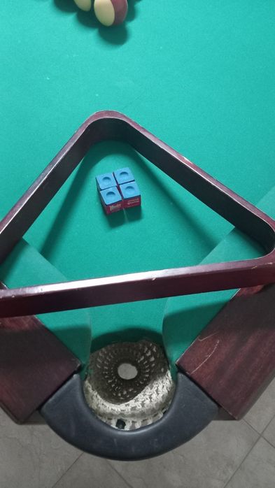 Mesa de snooker/bilhar