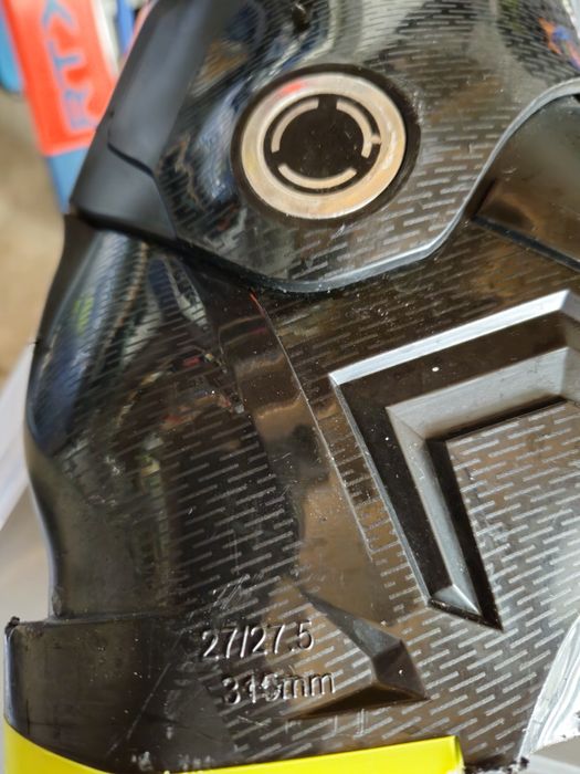 Buty narciarskie Salomon  Select 80 Wide 42/43 (wkładka 27-27.5 cm)