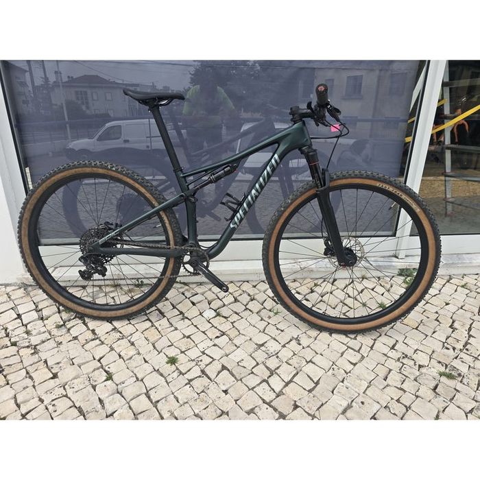 Specialized epic 29 s rodas carbono