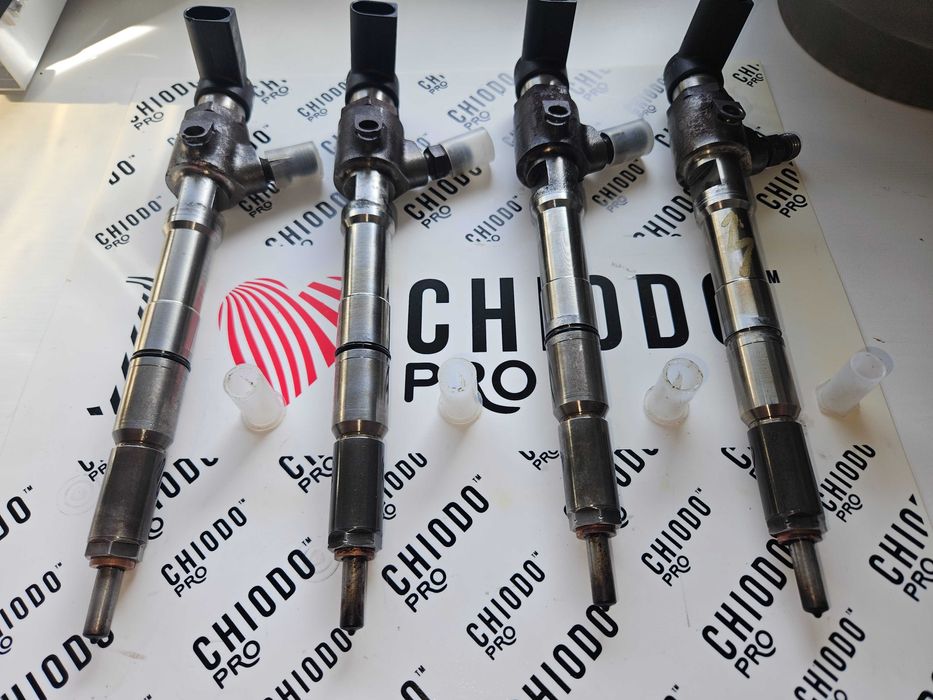 Wtryski wtryskiwacze vw caddy 1.6 Tdi  03L130277B