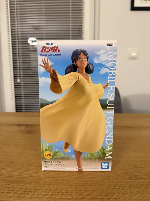Figurka Mobile Suit Gundam - Lalah Sune (ver A)