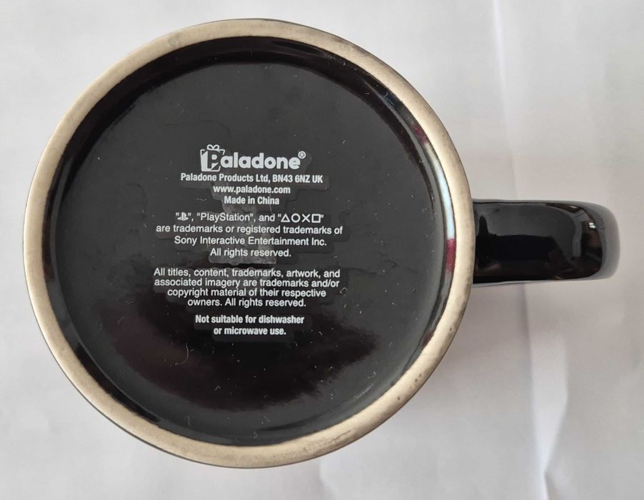 Sony PlayStation Temperature-Changing Mug440807885385256963