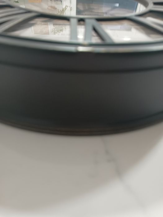 Relógio de parede (37 cm de diâmetro)