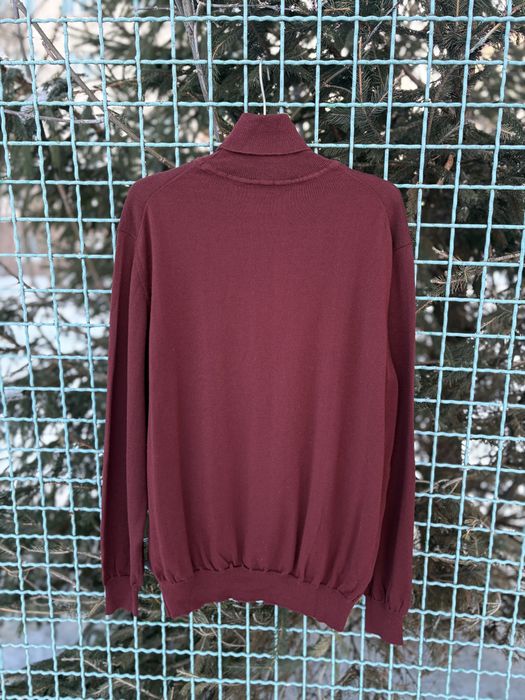 100% шерстяний гольф від бренду Hugo Boss Xl