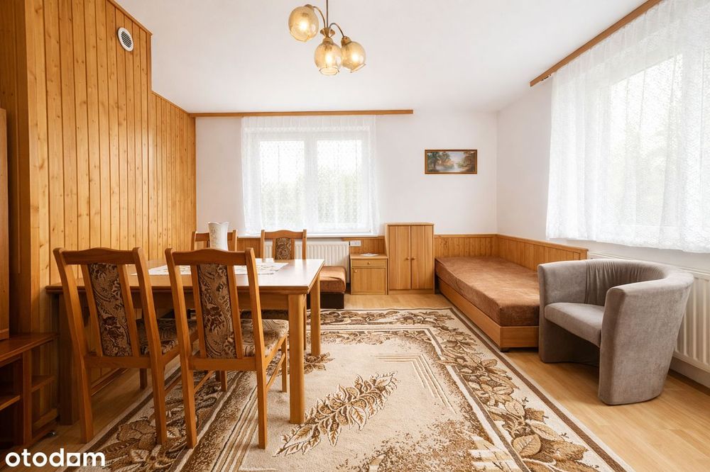ROI 15% | Inwestycja: 6 Apartamentów przy Starówce | Pasym, Mazury