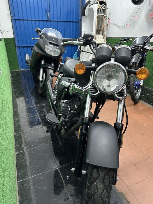 Keeway Superlight 125cc