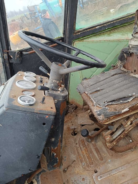 Ciągnik rolniczy Ursus C-385