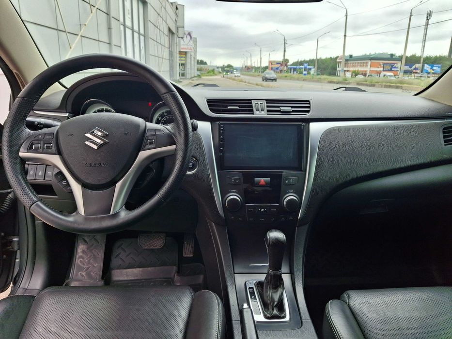 Suzuki Kizashi 2011 VIN JS2RF9A68C6100514 фото оголошення 5 з 6