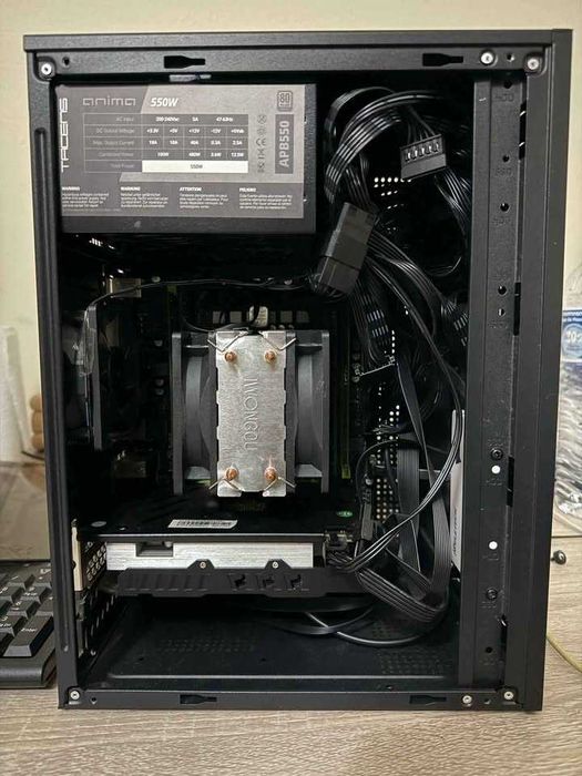 Gaming Pc 12 Core 24 threads with 3.1GHz,32GB RAM,786GB SSD, RX580 8GB