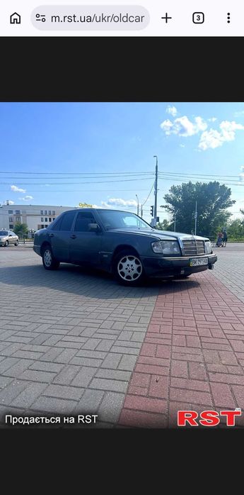 Mercedes e-class