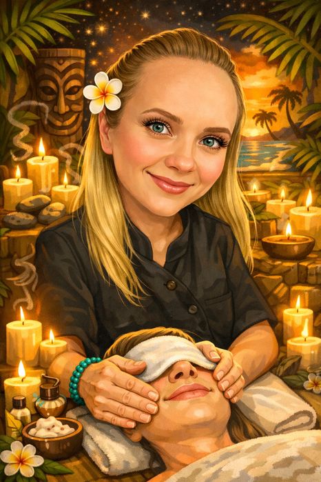 Kobido • Lomi Lomi Nui • Relaks - Profesjonalne masaże dla kobiet