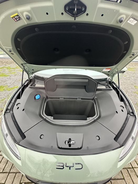 BYD SEAL 06 GT 505 Wave Plus електромобіль