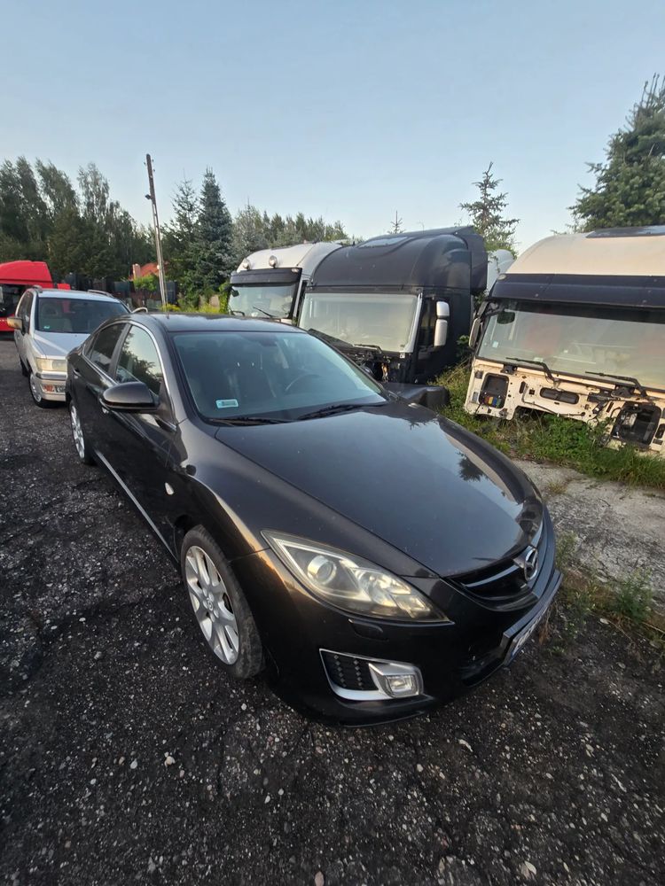 Mazda 6 2.0 Exclusive
