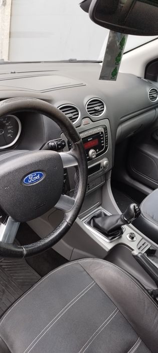 Ford focus Titanium