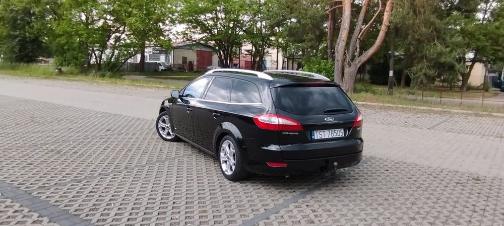 Ford Mondeo MK 4