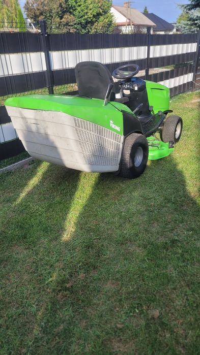Traktorek Kosiarka Viking t6 Największy model 23km