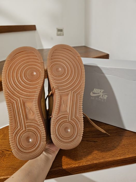 Nowe Nike Air Force 1 High LE GS roz. 39 oryginał POLECAM