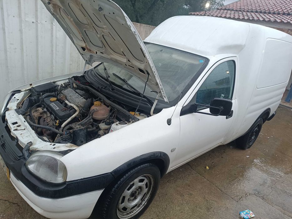 Vendo Opel combo sem ip