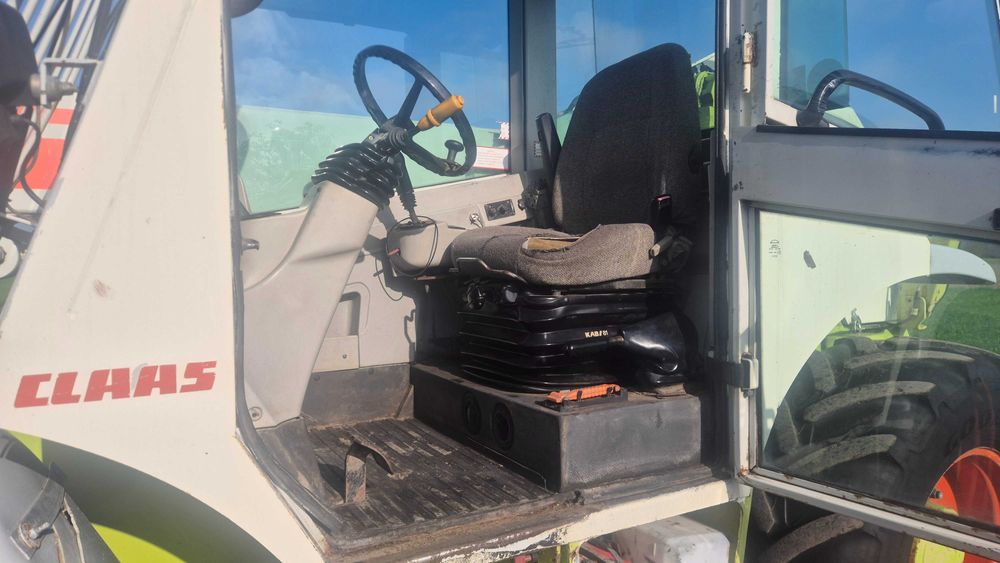 Ładowarka teleskopowa Claas Ranger Manitou