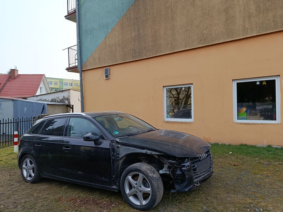 Audi a3 2014r. 2.0 tdi