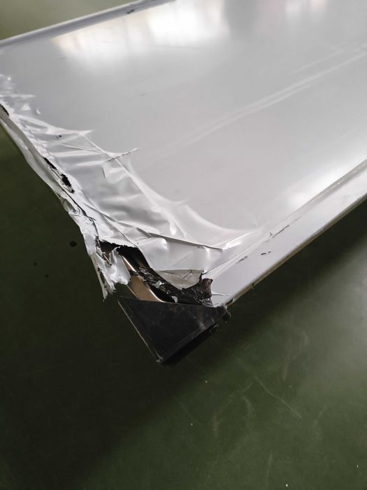 Zlew przemysłowy Franke 103.0476.337 240x60 cm