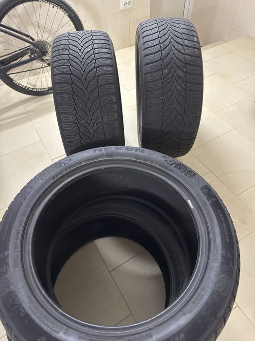 Шини nexen 255/50 r19