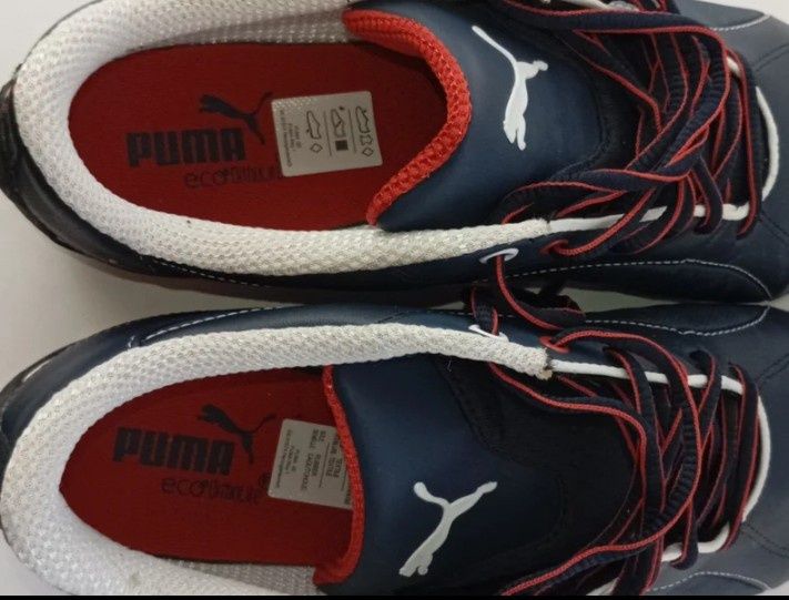 Tennis puma BMW Motors pot