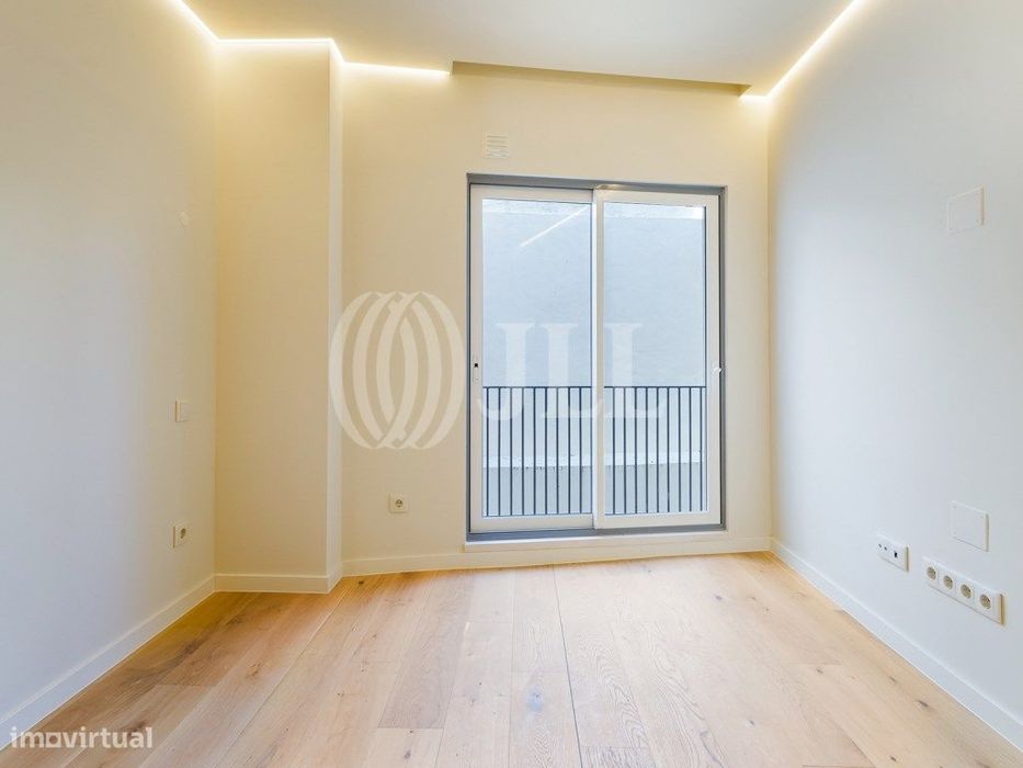 Apartamento T2 na Rua Poiais de São Bento em Lisboa