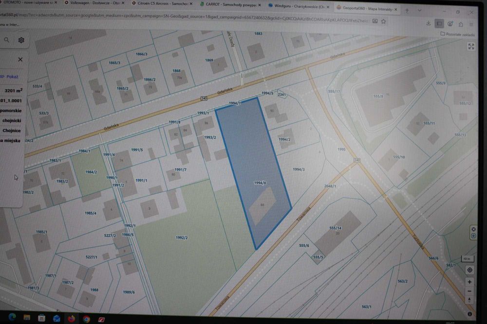 wynajmę plac warsztat biuro socjalne\\ może pod inwestycję