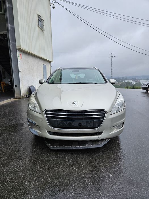Peugeot 508 SW 1.6 e-HDi de 2012 para peças