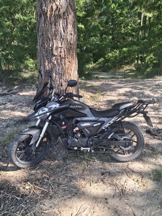 Продаю Lifan kpt 200
