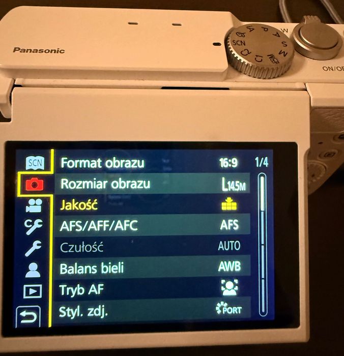 Aparat Panasonic DC-TZ99 Lumix
