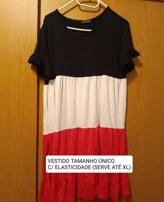 Roupa diversa 5 euros cada