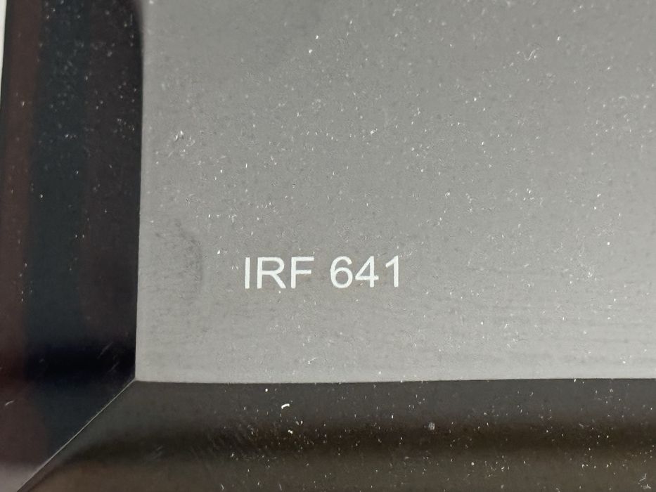 Placa de indução Teka - Avariada.