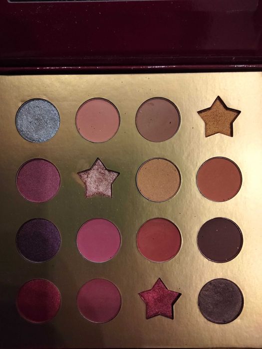 Paleta do makijażu NOWA zafoliowana