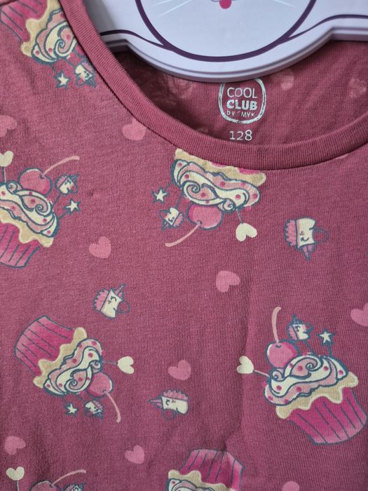 Sukienka Smyk rozmiar 128 nowa