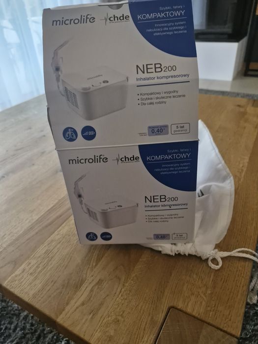 Neb 200 inhalator kompresowy