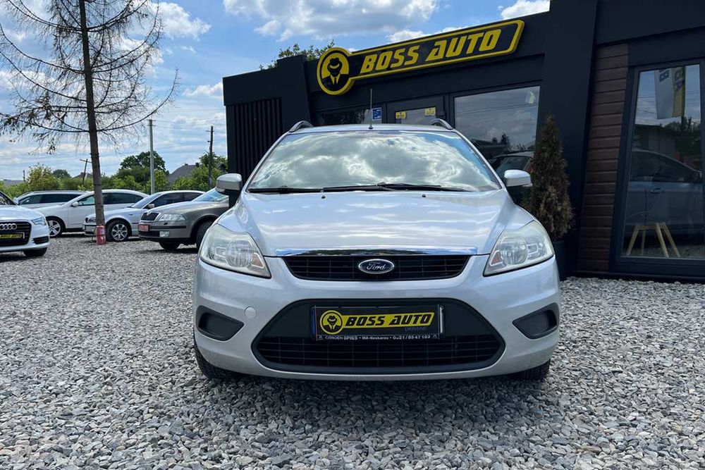 Ford Focus 2008