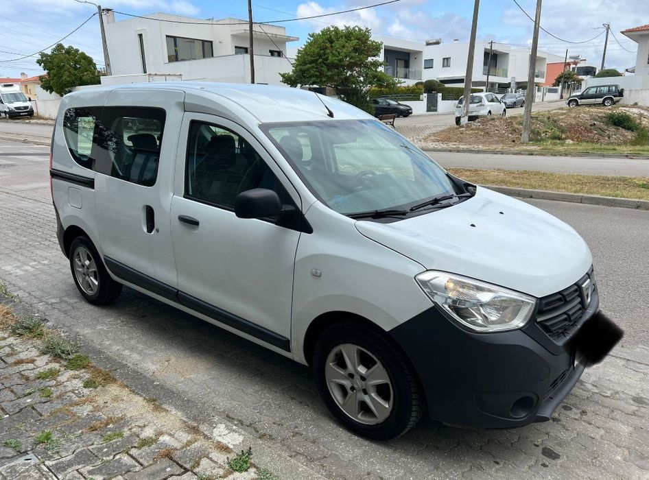 Dacia Dokker 1.5 Diesel  5 lug