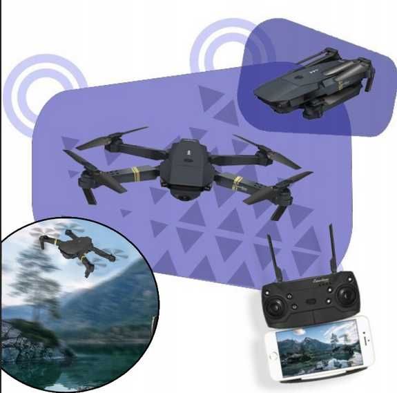 Super Okazja - Dron E99 PRO | 2x Kamera 4K ( SUPER OKAZJA !!! )