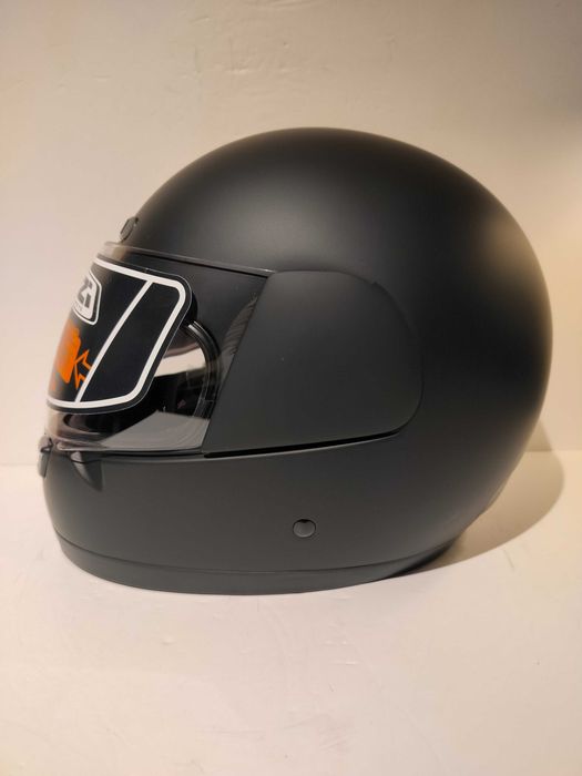 Capacete NZi clássico moderno integral mota scooter novo