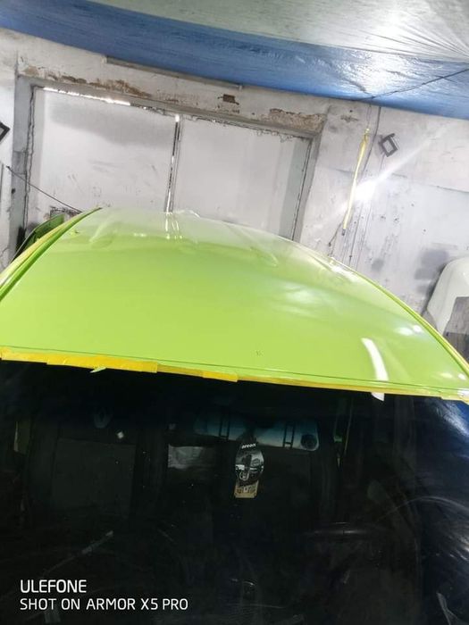 Покраска авто і рихтовка, полірування авто, фар, пайка,викатка вм'ятин