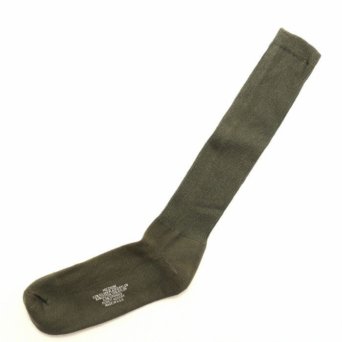 Контрактні антибактеріальні шкарпетки Армії США "S", "M", "L", "XL".