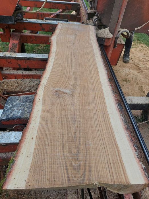 Sprzedam deski dębowe